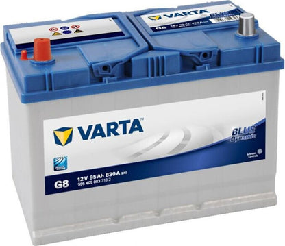 Batteria Varta 95 Ah