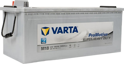 Batteria Varta 180 Ah