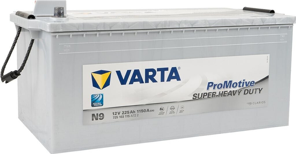 Batteria Varta 225 Ah