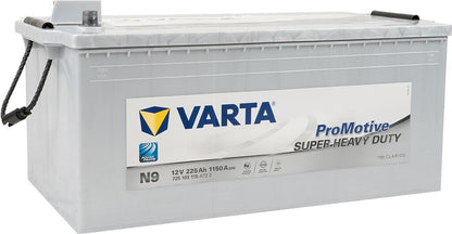 Batteria Varta 225 Ah