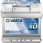 Batteria Varta 52 Ah